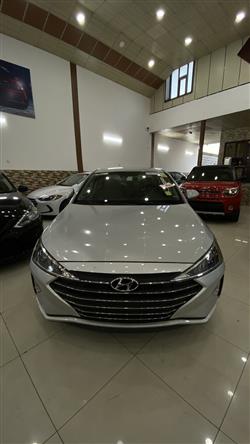 هیوندای ئەلەنترا